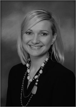 leslie garrett